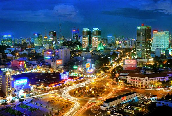 ນະຄອນໂຮ່ຈີມິນຕ້ອນຮັບກະແສລົງທຶນໃໝ່ຈາກມາເລເຊຍ